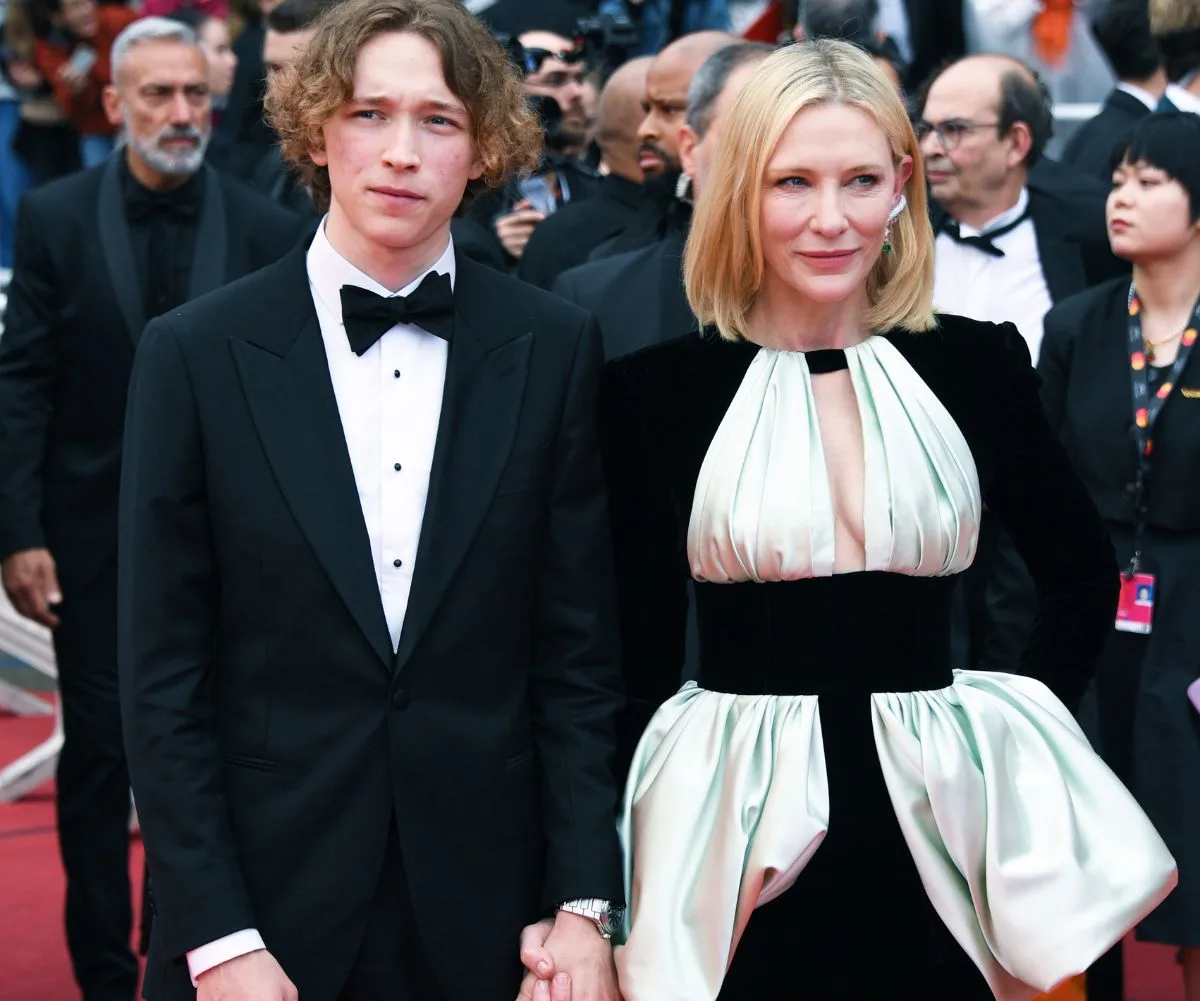 All about Cate Blanchett’s four beautiful children Now To Love