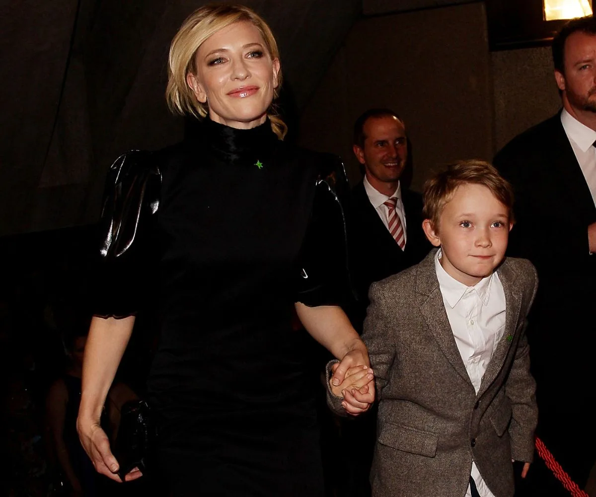 All about Cate Blanchett’s four beautiful children Now To Love