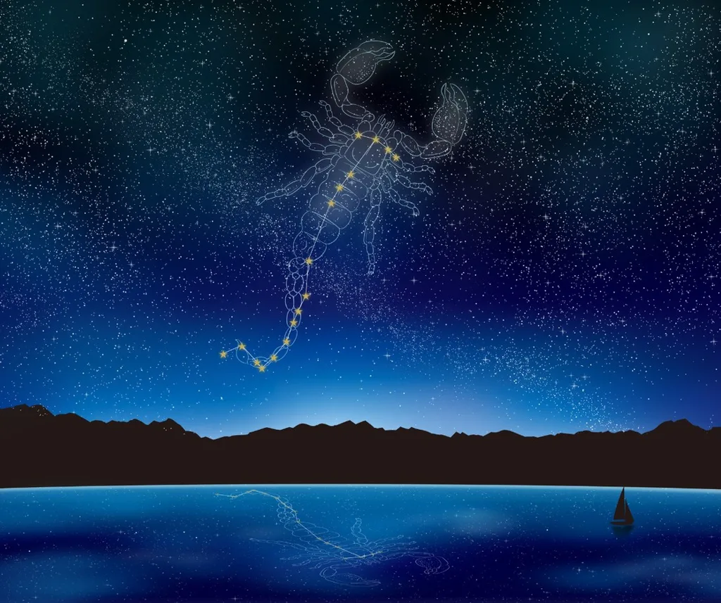 Your weekly horoscope for Scorpio