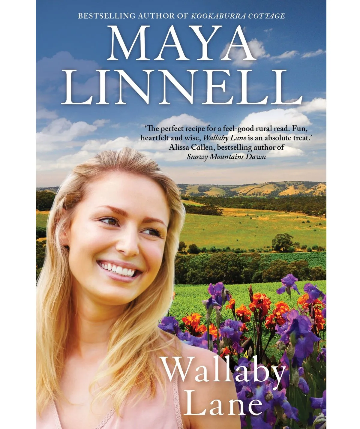 Wallaby Lane cover image.