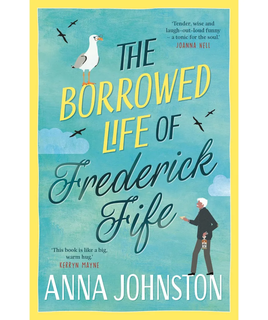 The Borrowed Life of Frederick Fife cover image.