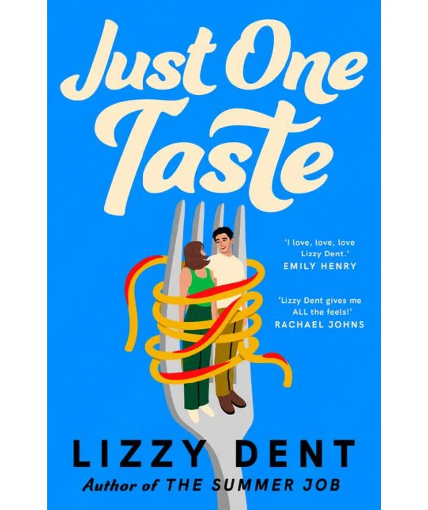 Just One Taste cover image.