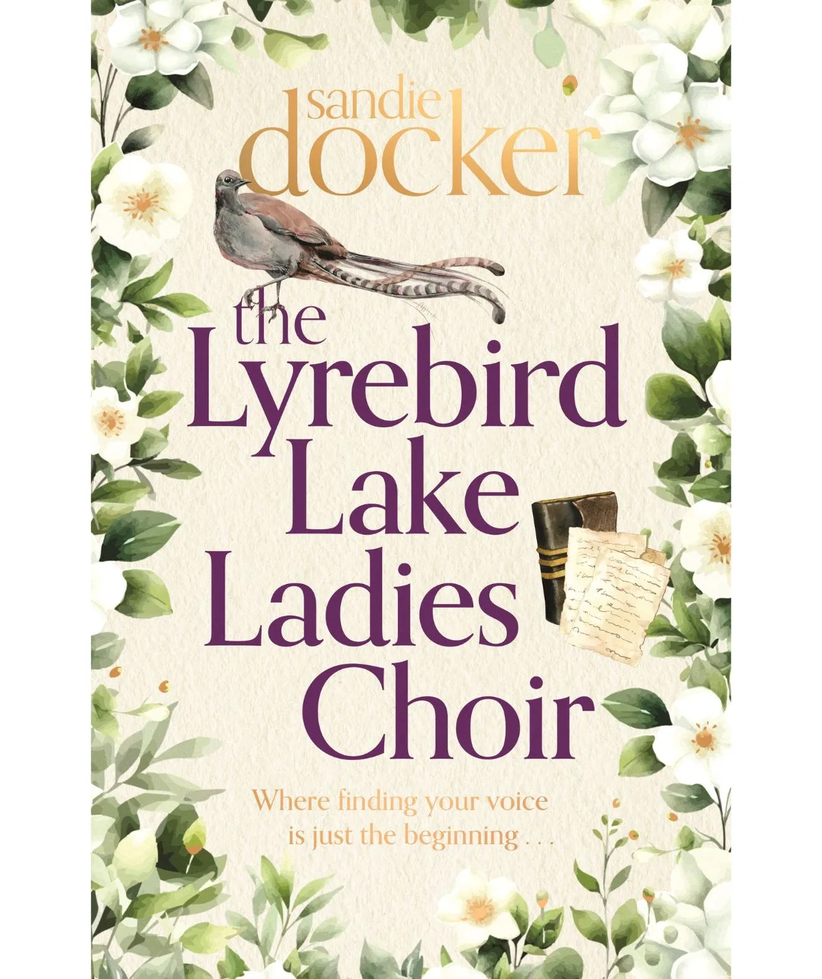 The Lyrebird Lake Ladies Choir cover image.