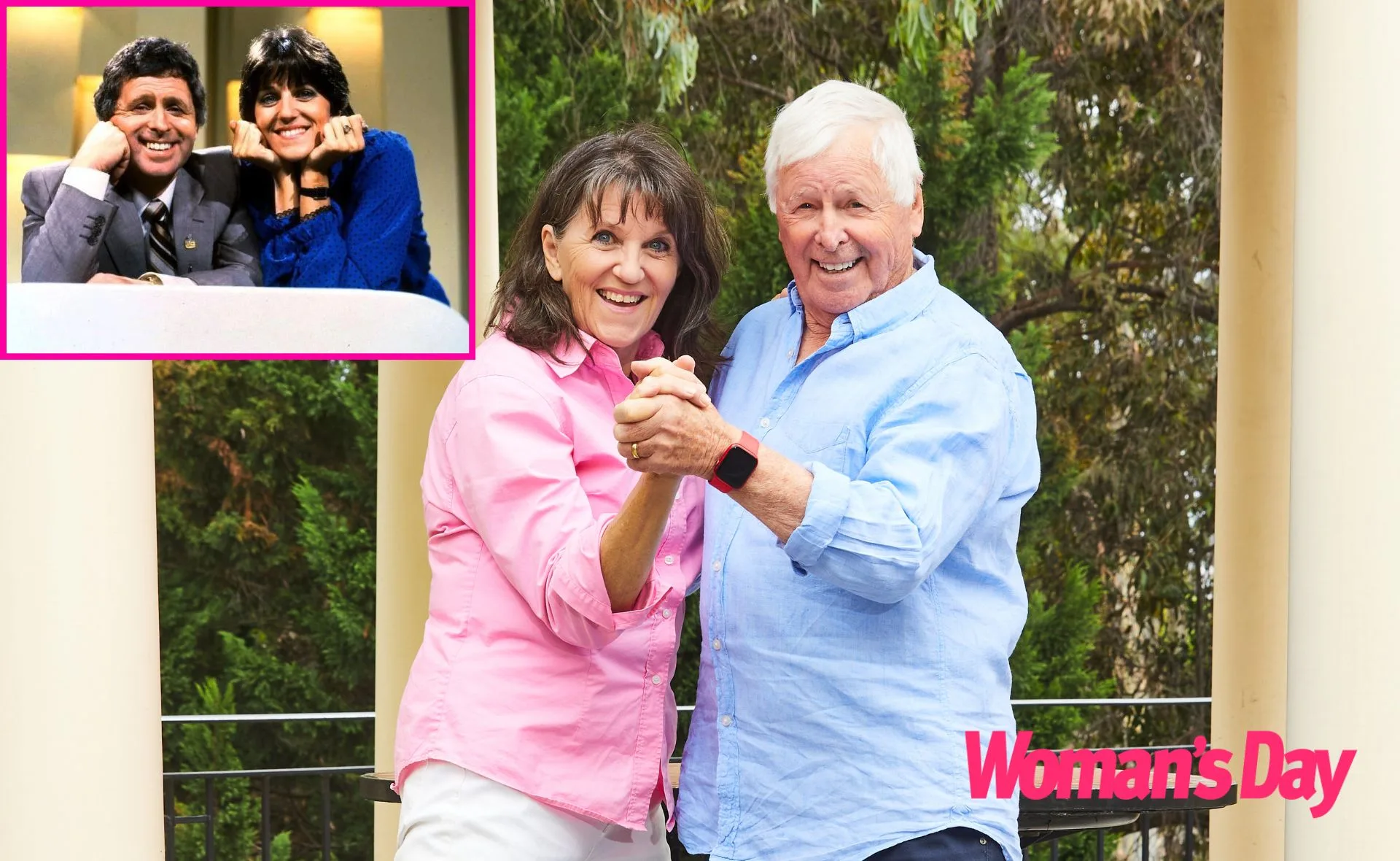 It’s been decades since Tony Barber & Victoria Nicolls were on ‘Sale’ together but it feels like just yesterday