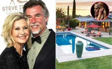Olivia Newton-John’s daughter Chloe is heartbroken over the sale of her mum’s Santa Ynez home