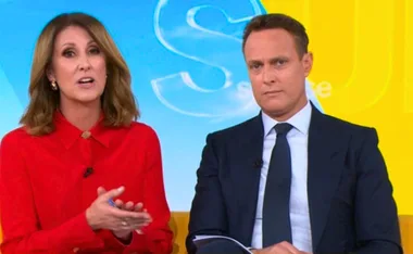 ‘Sunrise’ host Natalie Barr opens up about her shocking cancer diagnosis