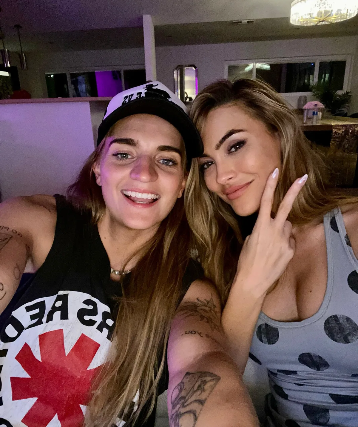 G Flip and Chrishell confirmed their relationship in May 2022.