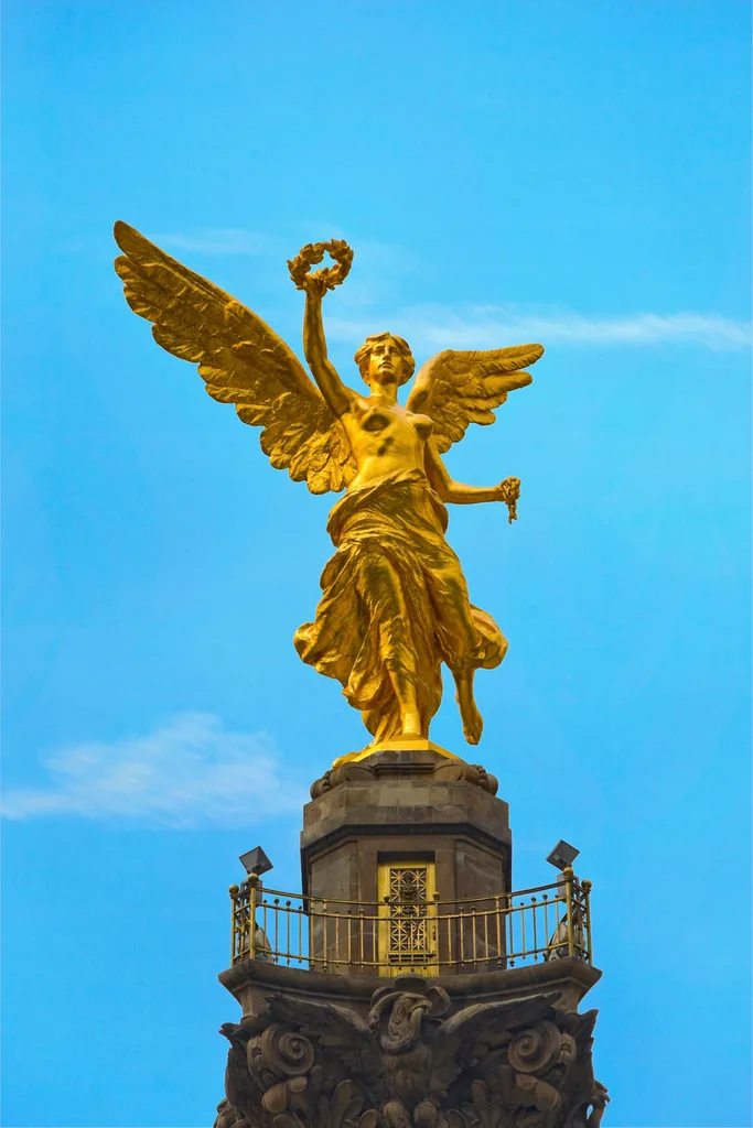 angel of independence mexico city