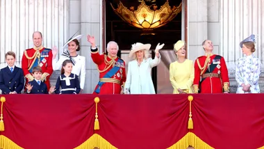 What is Trooping the Colour? Everything you need to know about the King’s Birthday celebrations