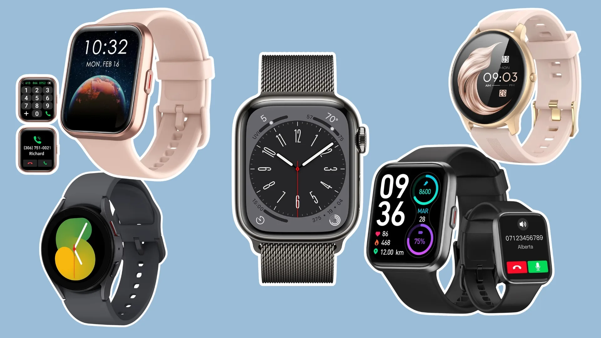 Amazon prime day smartwatch online