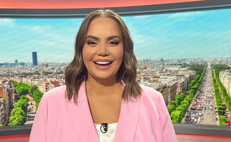 Jelena Dokic is finally happy