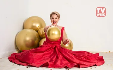 Gold Logie nominee Julia Morris talks knocking back big roles, avoiding social media & how she’ll feel if Robert Irwin wins