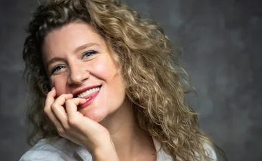 Why the versatile Virginia Gay is so thrilled to be part of comedy sensation Colin from Accounts