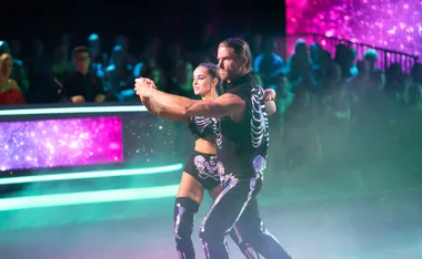 Hayden Quinn opens up about his wife and their “little baby” – and why he said yes to Dancing With The Stars