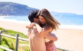 From fiction to real life! Home and Away’s Ada Nicodemou & James Stewart confirm romance