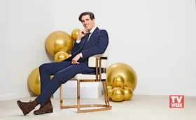 Gold logie nominee Andy Lee on his fair-minded parents, falling into fame &ndash; and what it would mean to be part of TV history