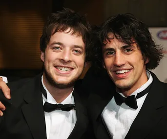 The epitome of bromance! Inside Hamish Blake and Andy Lee’s enviable friendship