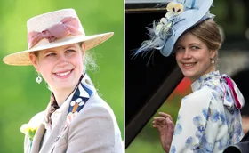 Lady Louise Windsor has been spotted with a new mystery man – and he has ties to Australia