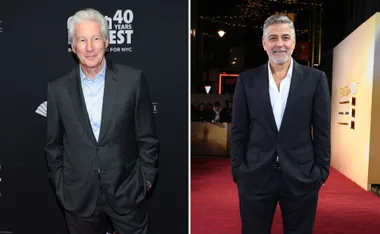 Richard Gere lands first major TV role in George Clooney’s upcoming production, ‘The Agency’