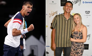 Everything to know about rising Australian tennis star Alexei Popyrin