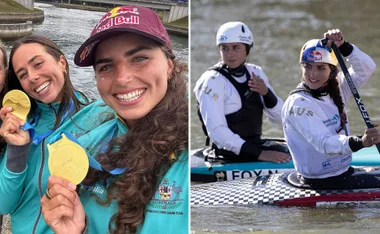 Fox sisters Jess and Noemie have dominated the Paris 2024 Olympics together