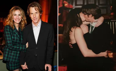 Julia Roberts and husband Danny Moder celebrate 22 years of wedded bliss