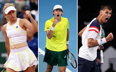 Meet the Australian tennis players heading to the 2024 Olympics