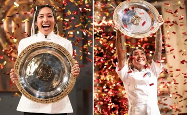 Nat Thaipun has been crowned the winner of MasterChef Australia for 2024
