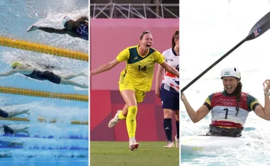 A comprehensive list of all the sports played at the Olympic Games