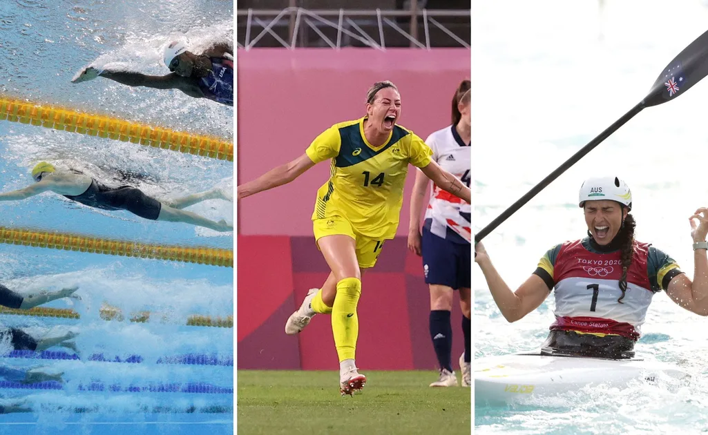 What sports are not in the olympics