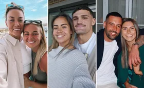 Life off the pitch: Meet all of the Matildas players’ partners