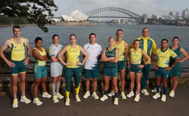 All the sports stars representing Australia in athletics at the 2024 Olympics