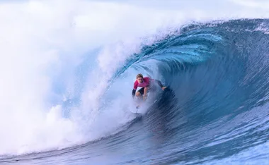The Australian surfers making waves at the Paris 2024 Olympic Games