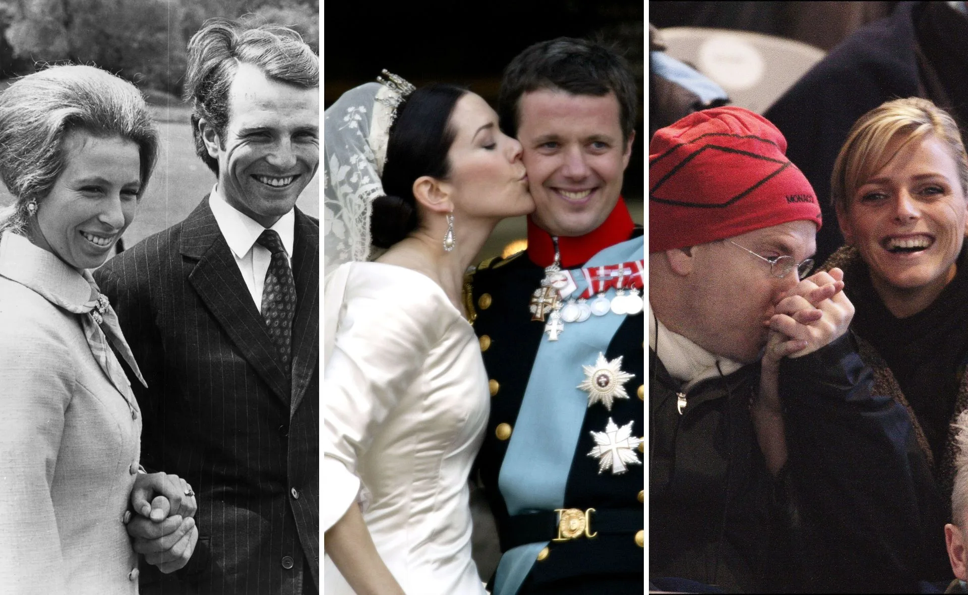 5 royal couples whose romances blossomed at the Olympic Games