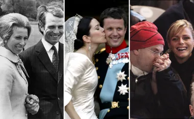 5 royal couples whose romances blossomed at the Olympic Games