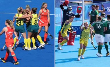 Meet the Australian hockey players making their mark at the Paris 2024 Olympics