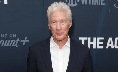 Richard Gere lands first major TV role in George Clooney’s production, ‘The Agency’