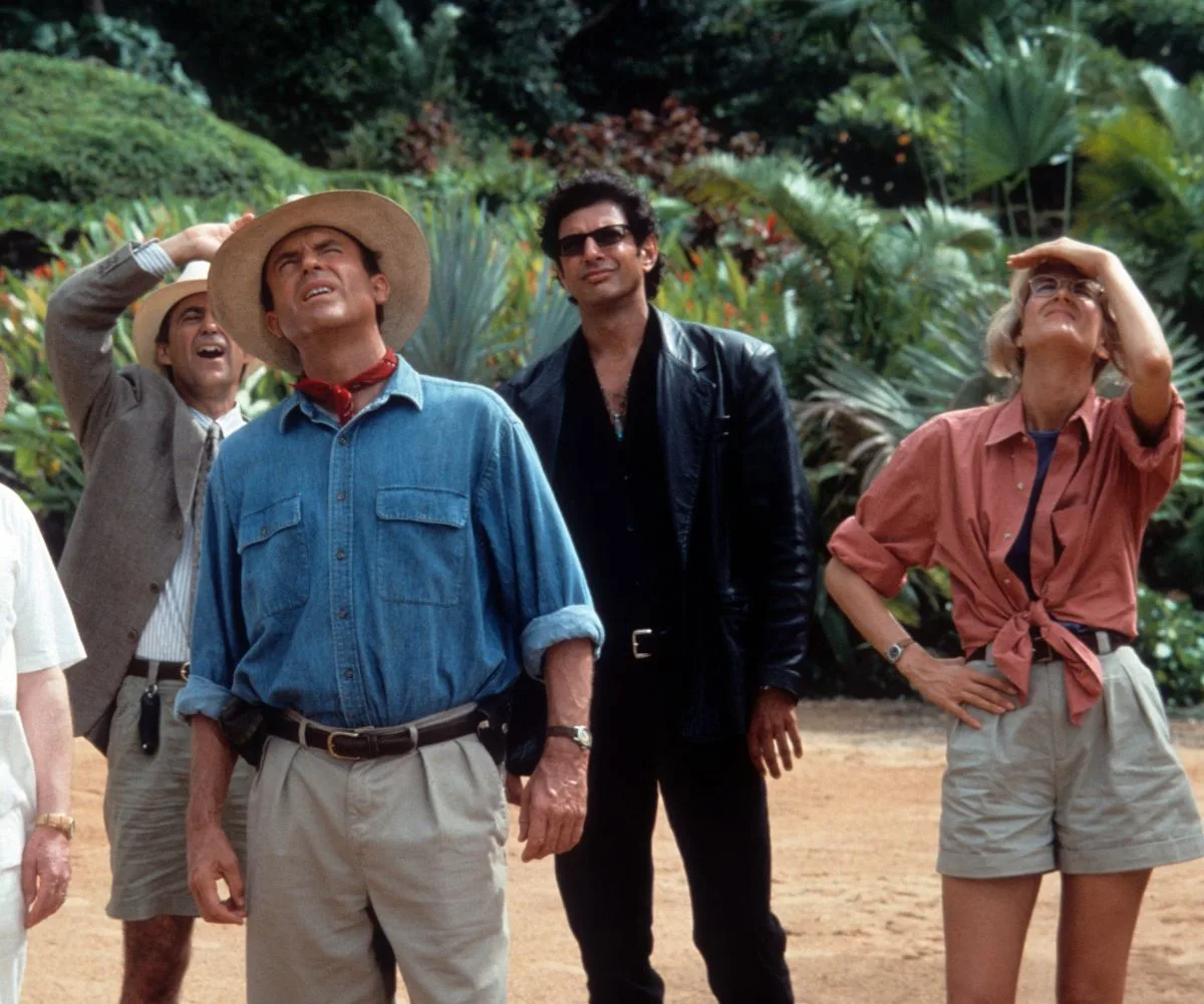 jurassic park 1993 where to watch australia