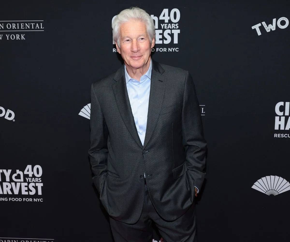 Richard Gere The Agency