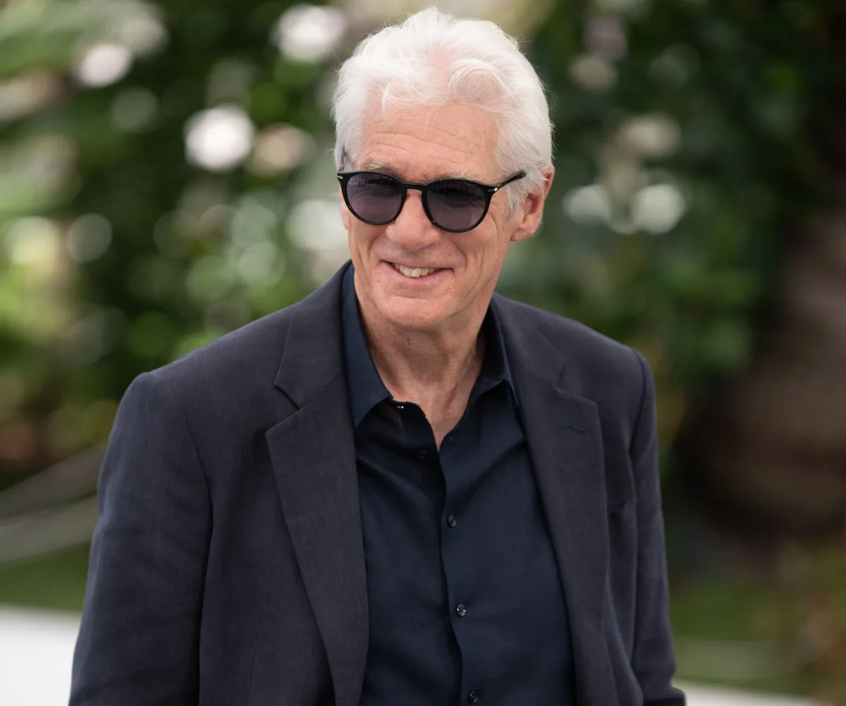 Richard Gere The Agency