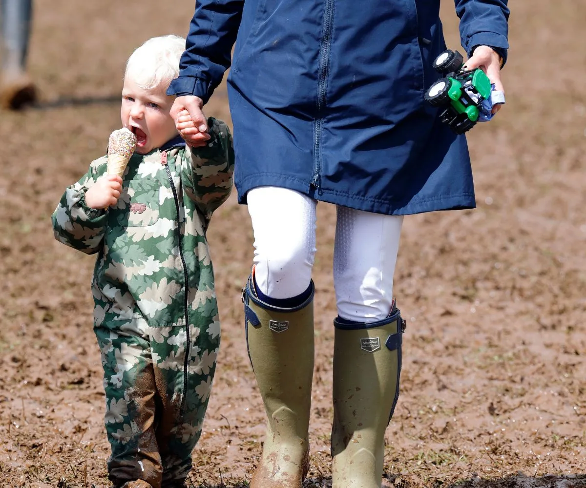 All about Zara & Mike Tindall’s adorable three children Now To Love(01)