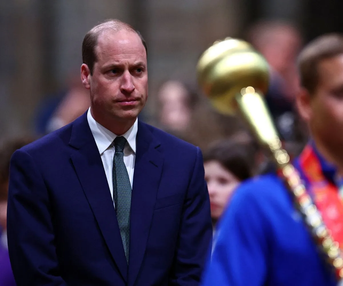 Prince William to star in a new documentary.