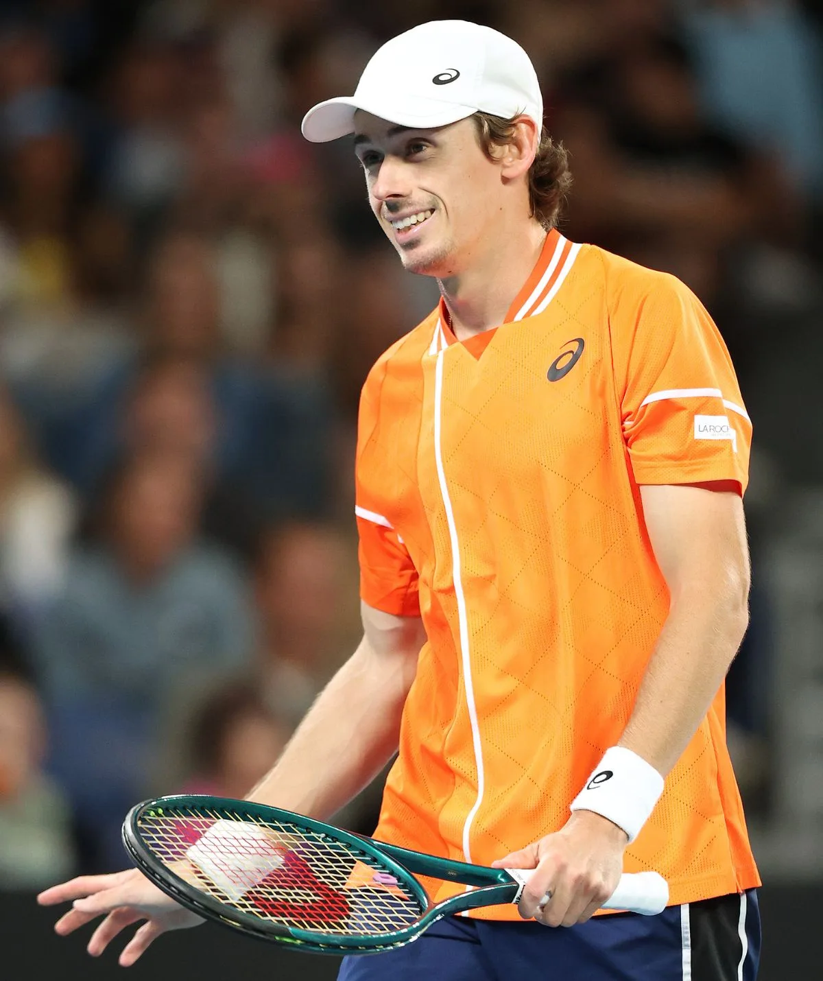 Who is Alex de Minaur? Inside his tennis journey