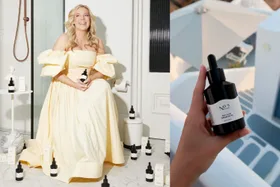 Jess Ruhfus founder of No.2 Co post-flush perfume