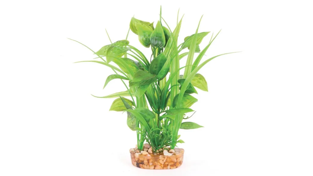 Kazoo Small Artificial Plant