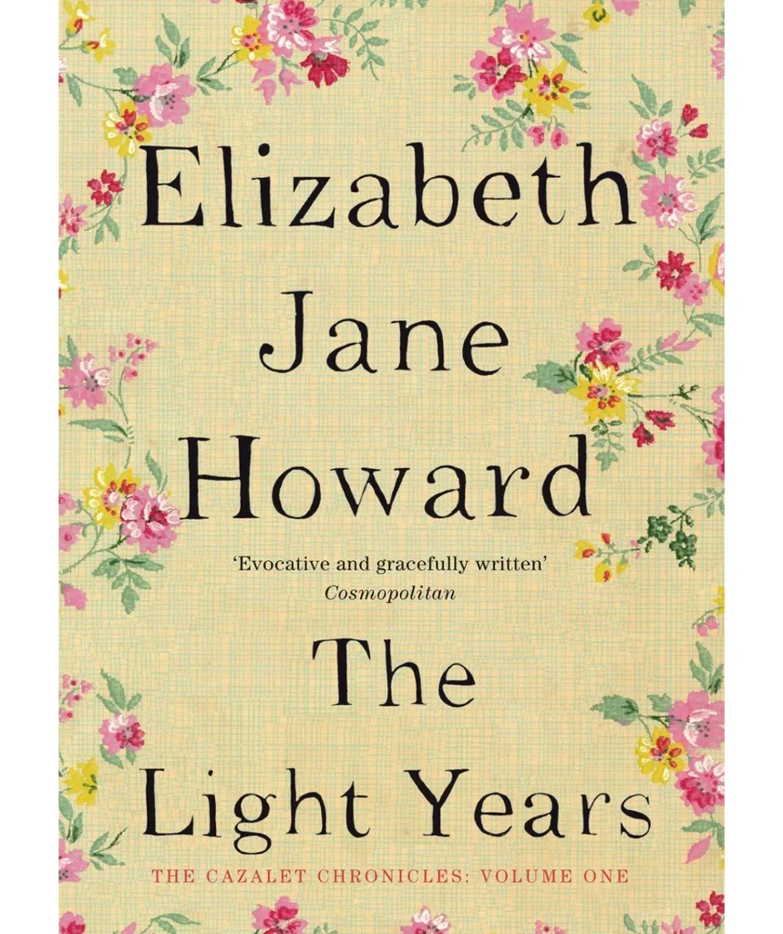 The Light Years book cover