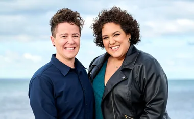 Australian Idol Casey Donovan: “I’m marrying the love of my life.”