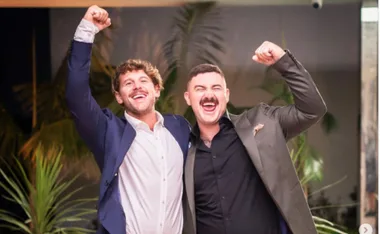 EXCLUSIVE: “It feels amazing!” ‘Dream Home Australia’ winners Rhys and Liam open up about their “nerve wracking” win