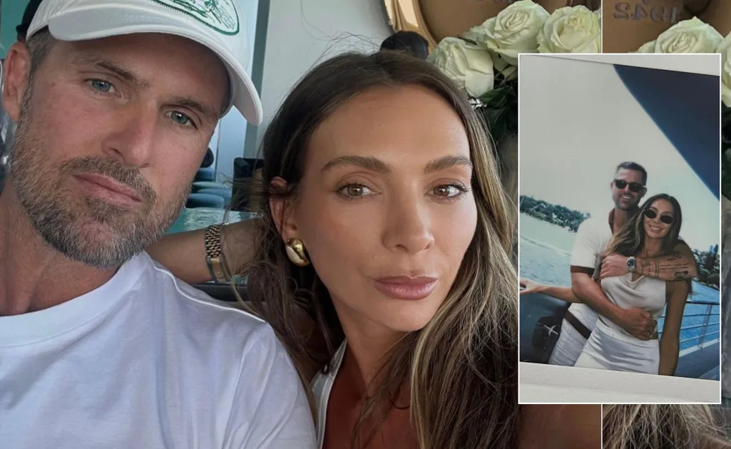 Nadia Bartel thinks boyfriend Peter Dugmore might be 'the one'