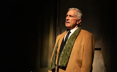 John Waters: “Nothing beats a live audience”